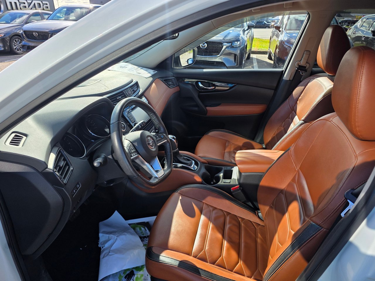 2020 Nissan Rogue SL-13