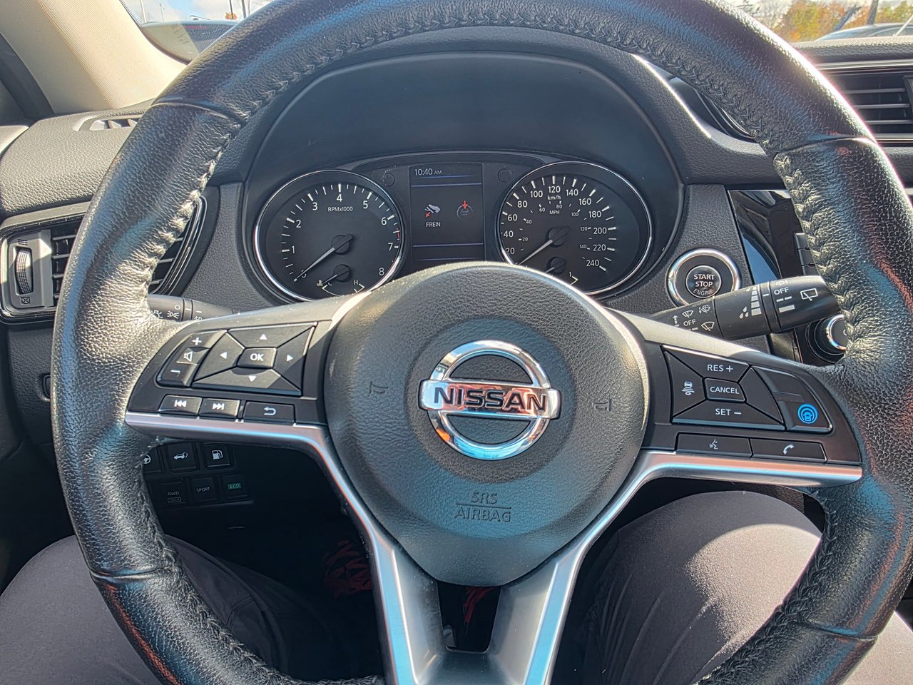 2020 Nissan Rogue SL-14