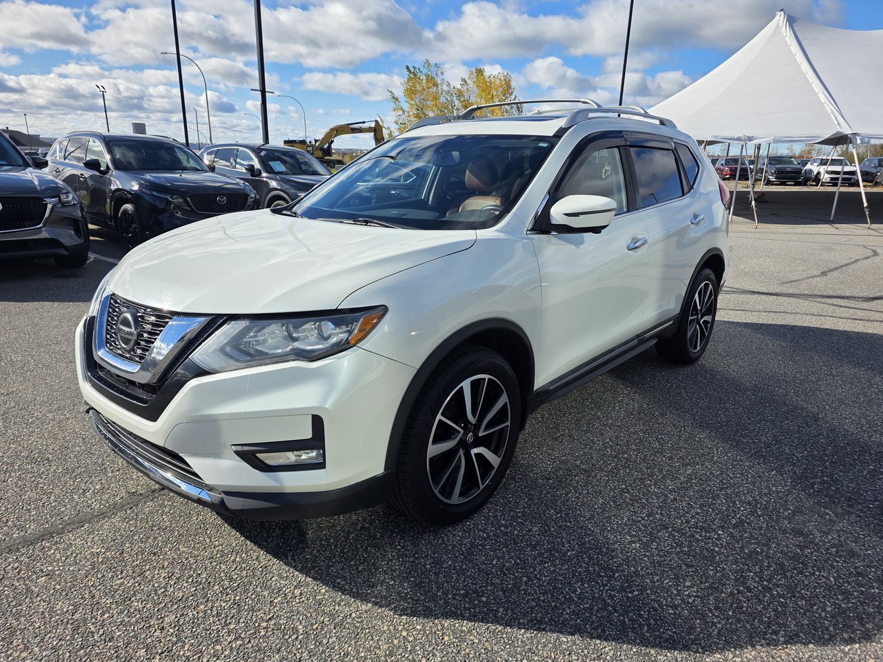 2020 Nissan Rogue SL-0