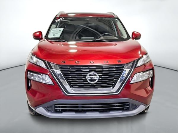 2021 Nissan Rogue SV-7