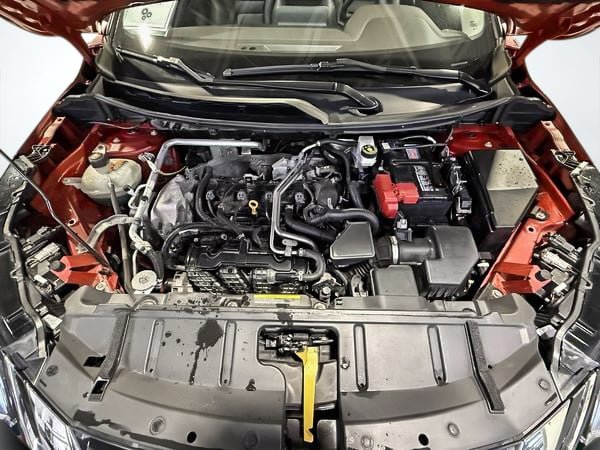 2021 Nissan Rogue SV-25