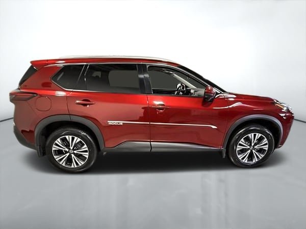 2021 Nissan Rogue SV-1