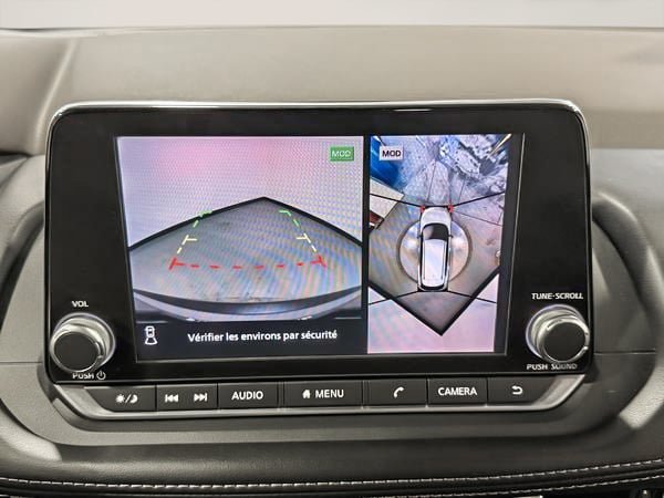 2021 Nissan Rogue SV-22