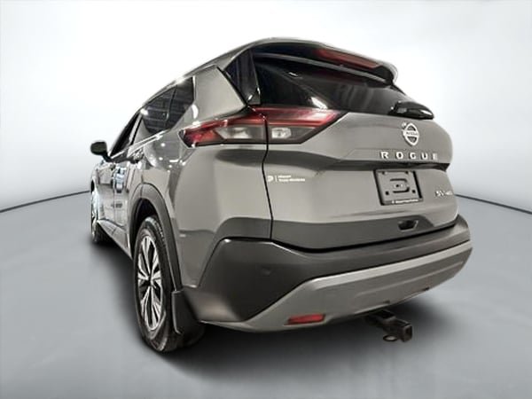 2021 Nissan Rogue SV-4