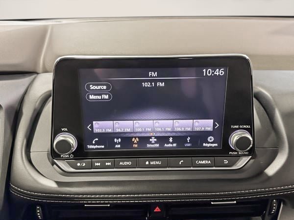 2021 Nissan Rogue SV-21