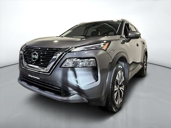 2021 Nissan Rogue SV-6