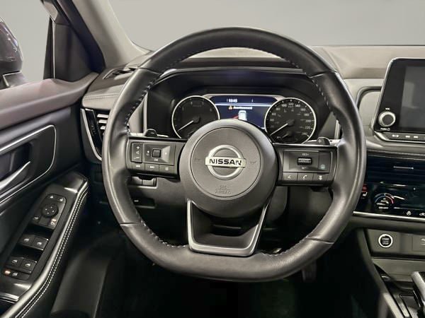 2021 Nissan Rogue SV-15