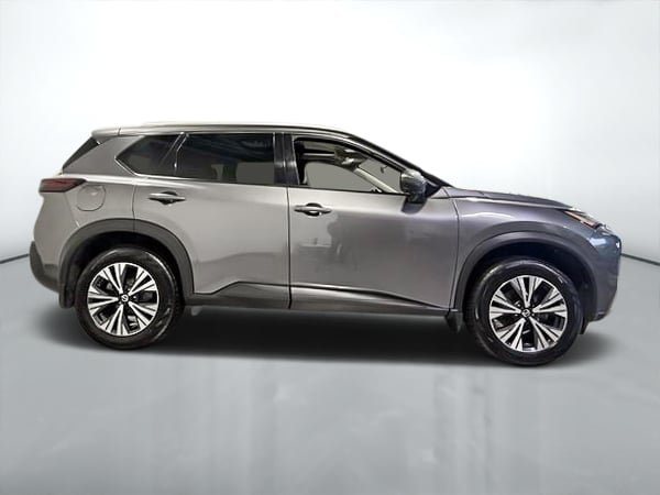 2021 Nissan Rogue SV-1