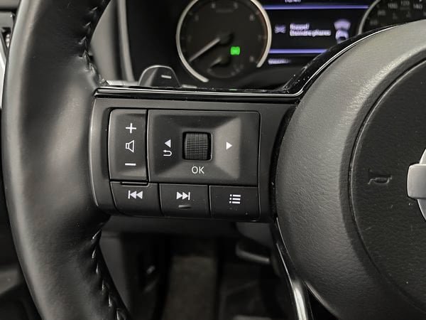 Nissan Rogue SV 2021-12