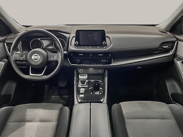 Nissan Rogue SV 2021-6