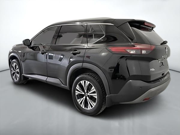 Nissan Rogue SV 2021-4