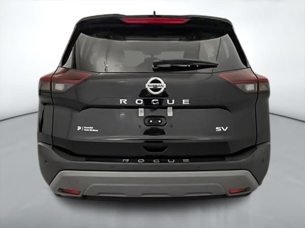 Nissan Rogue SV 2021-5