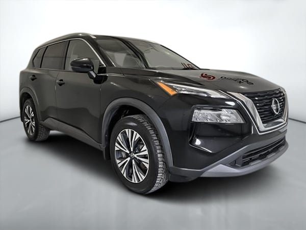 Nissan Rogue SV 2021-0