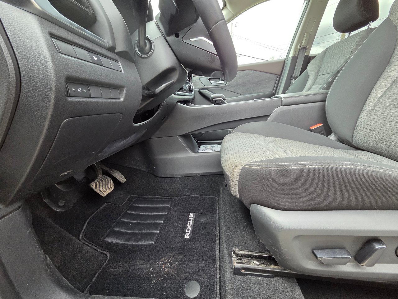 Nissan Rogue SV 2021-9