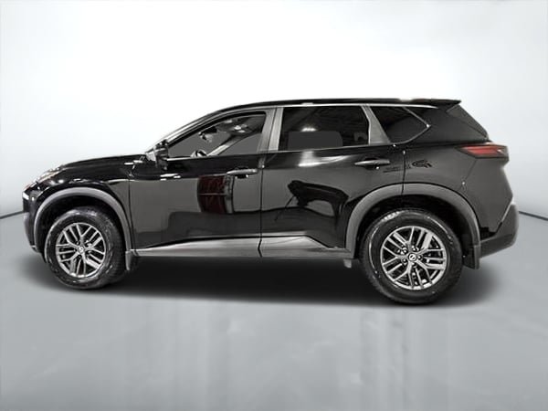 2021 Nissan Rogue S-5
