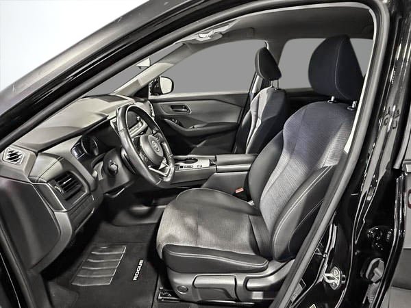 2021 Nissan Rogue S-12