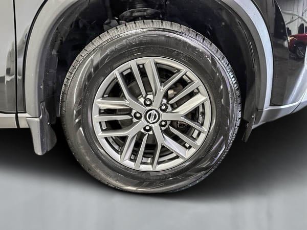 2021 Nissan Rogue S-9