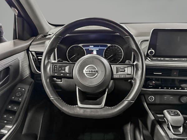 2021 Nissan Rogue S-13