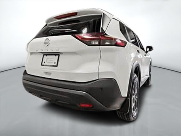 Nissan Rogue S 2021-2