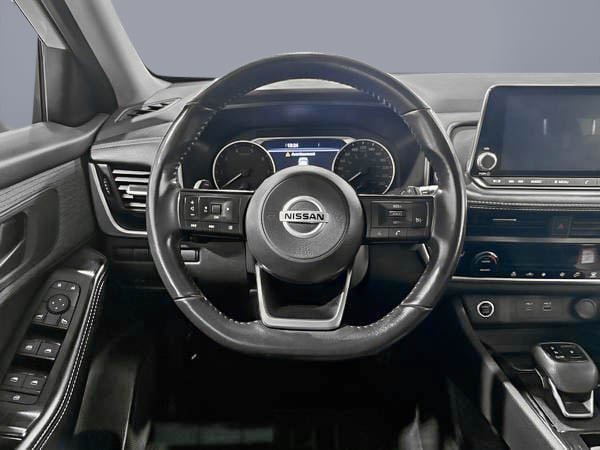 Nissan Rogue S 2021-13