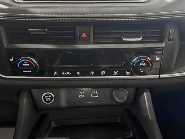 Nissan Rogue S 2021-21