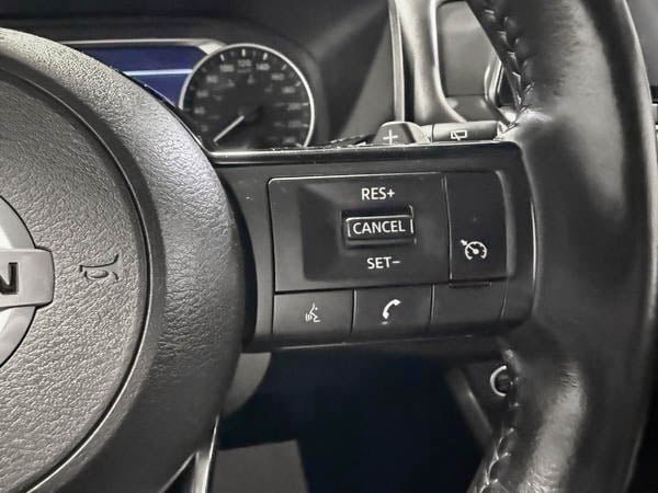 Nissan Rogue S 2021-15