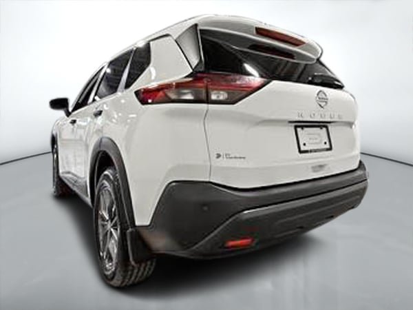 Nissan Rogue S 2021-4