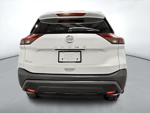 Nissan Rogue S 2021-3