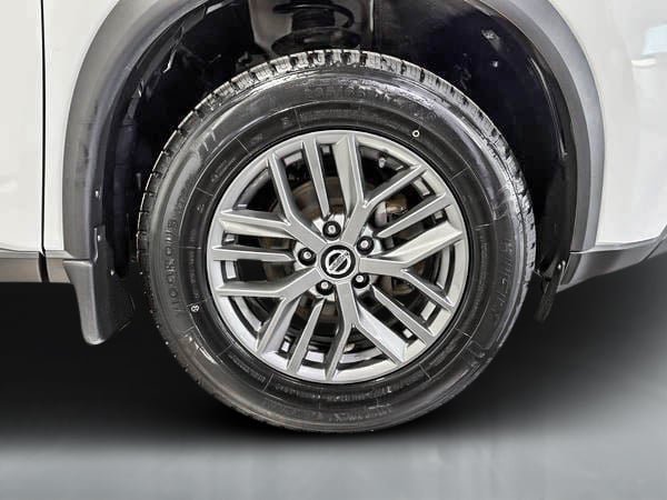 Nissan Rogue S 2021-9