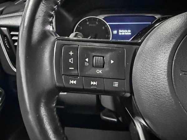 Nissan Rogue S 2021-14