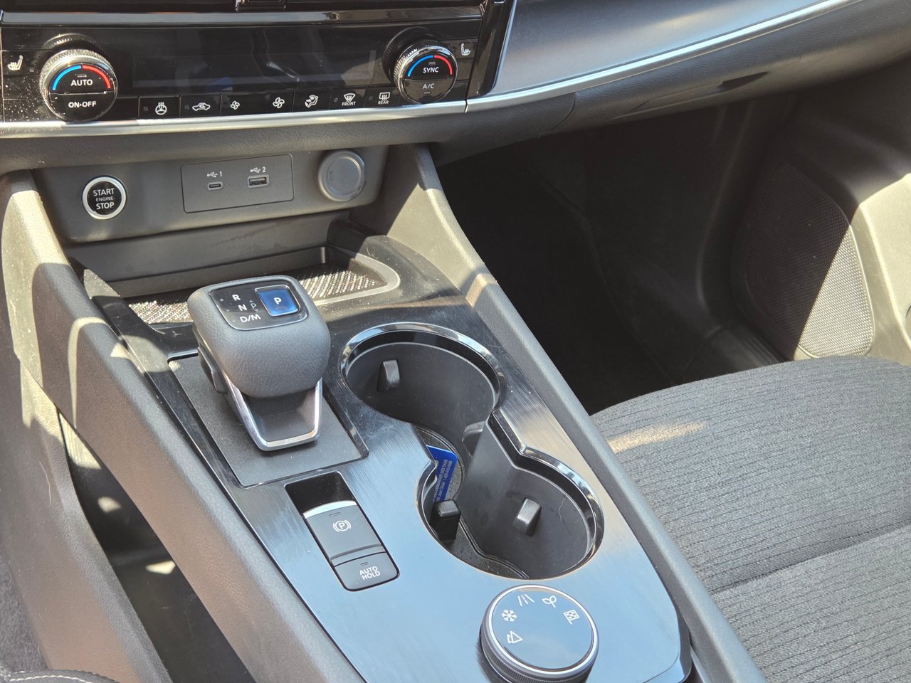 2021 Nissan Rogue SV-15