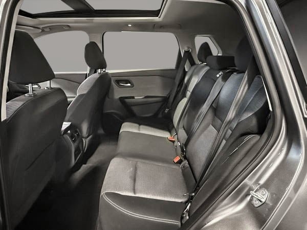 2021 Nissan Rogue SV-25