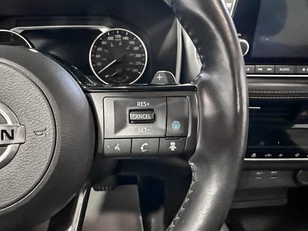 2021 Nissan Rogue SV-17