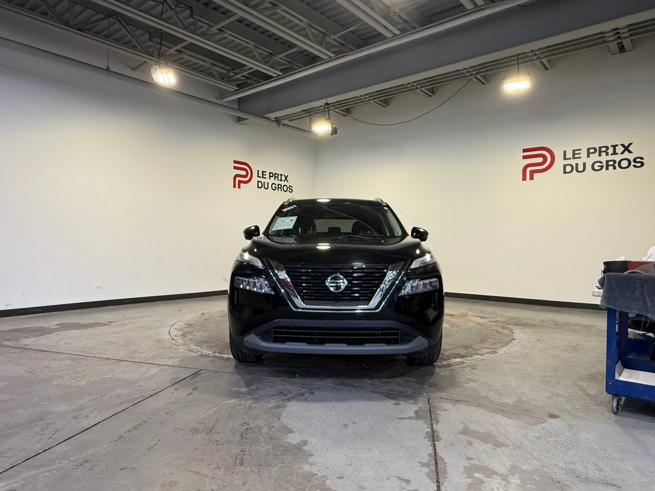 2021 Nissan Rogue SV-7