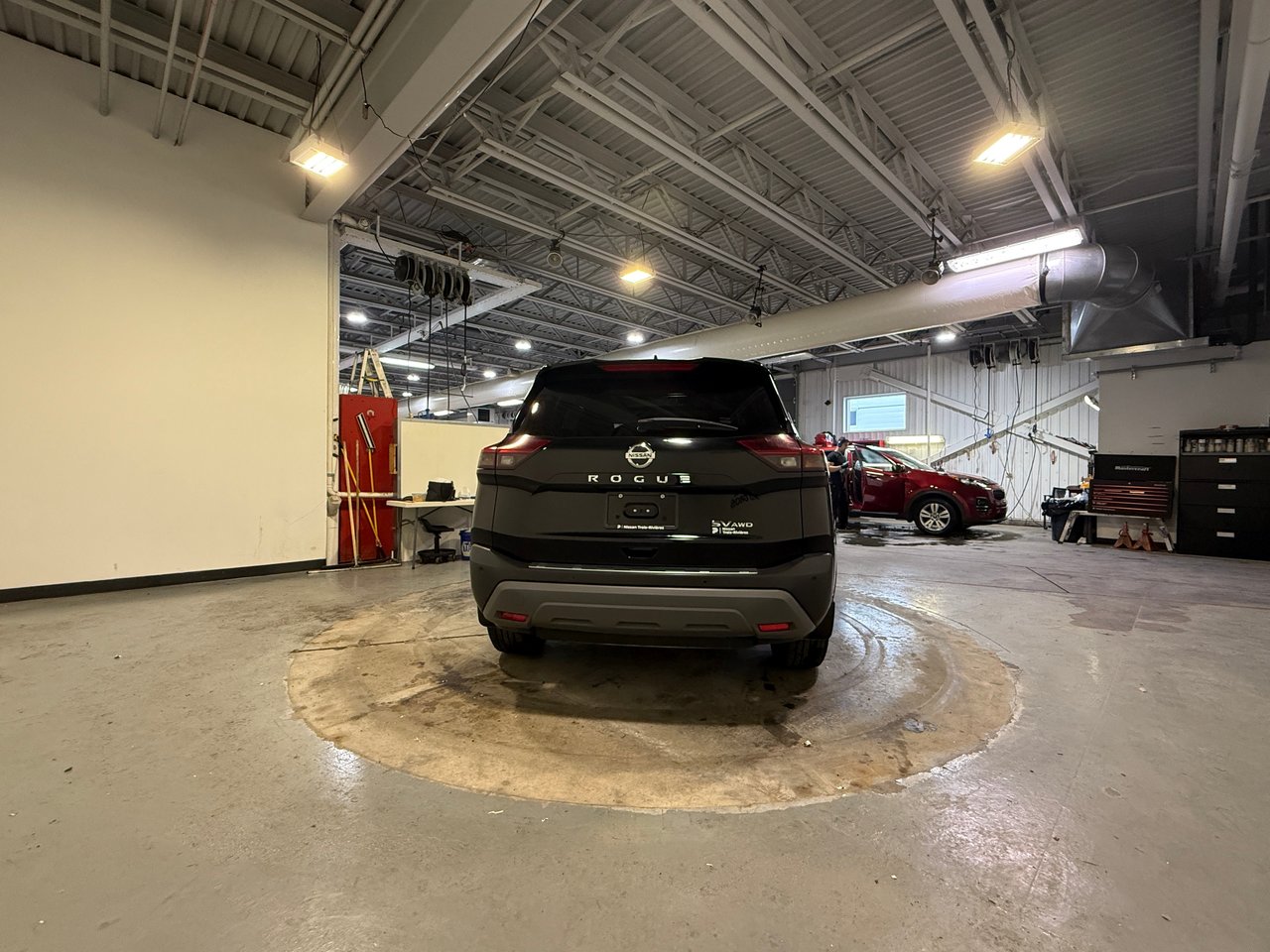 2021 Nissan Rogue SV-3
