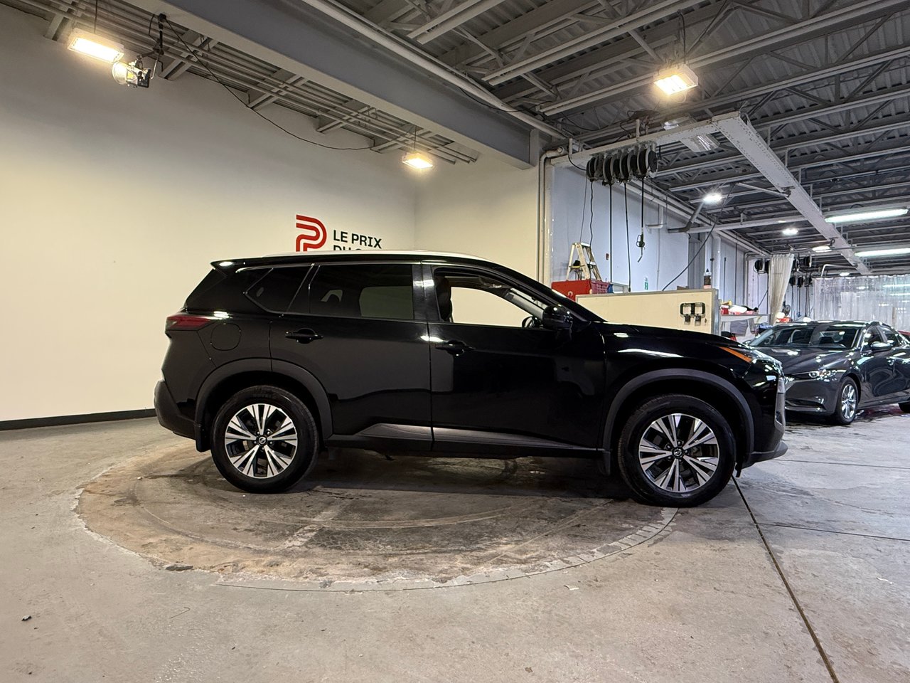 2021 Nissan Rogue SV-1