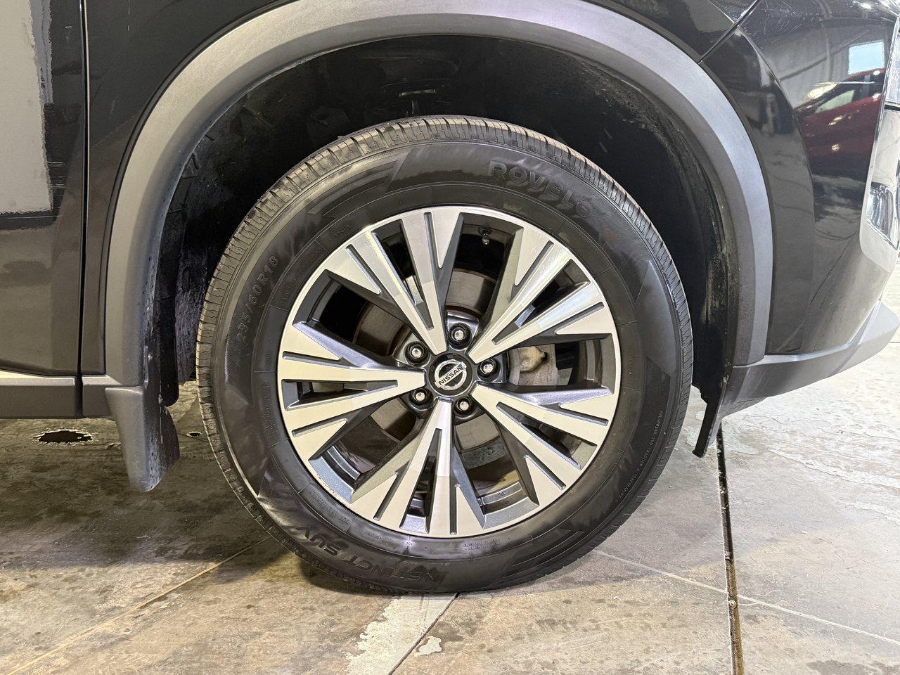 2021 Nissan Rogue SV-10