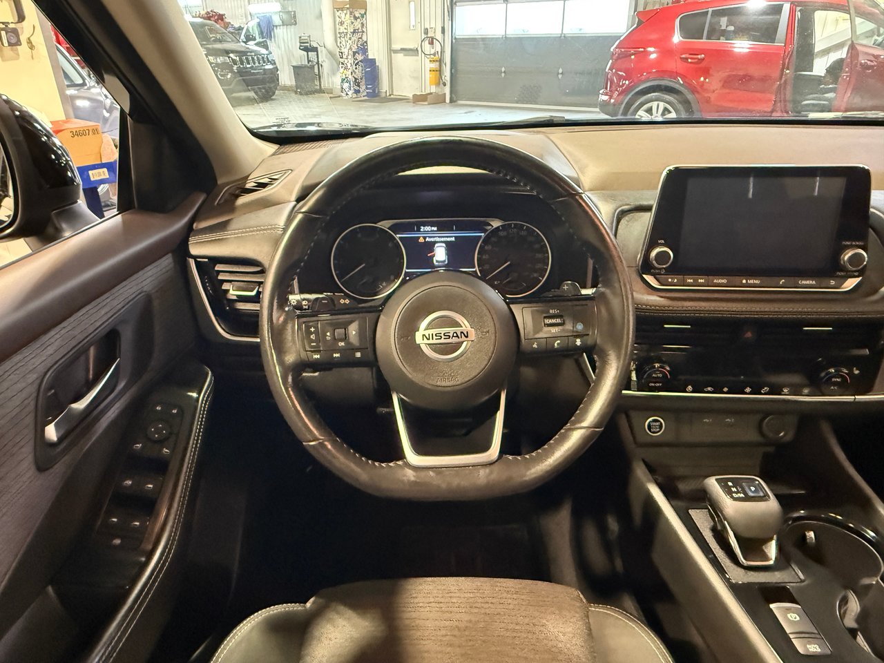 2021 Nissan Rogue SV-15