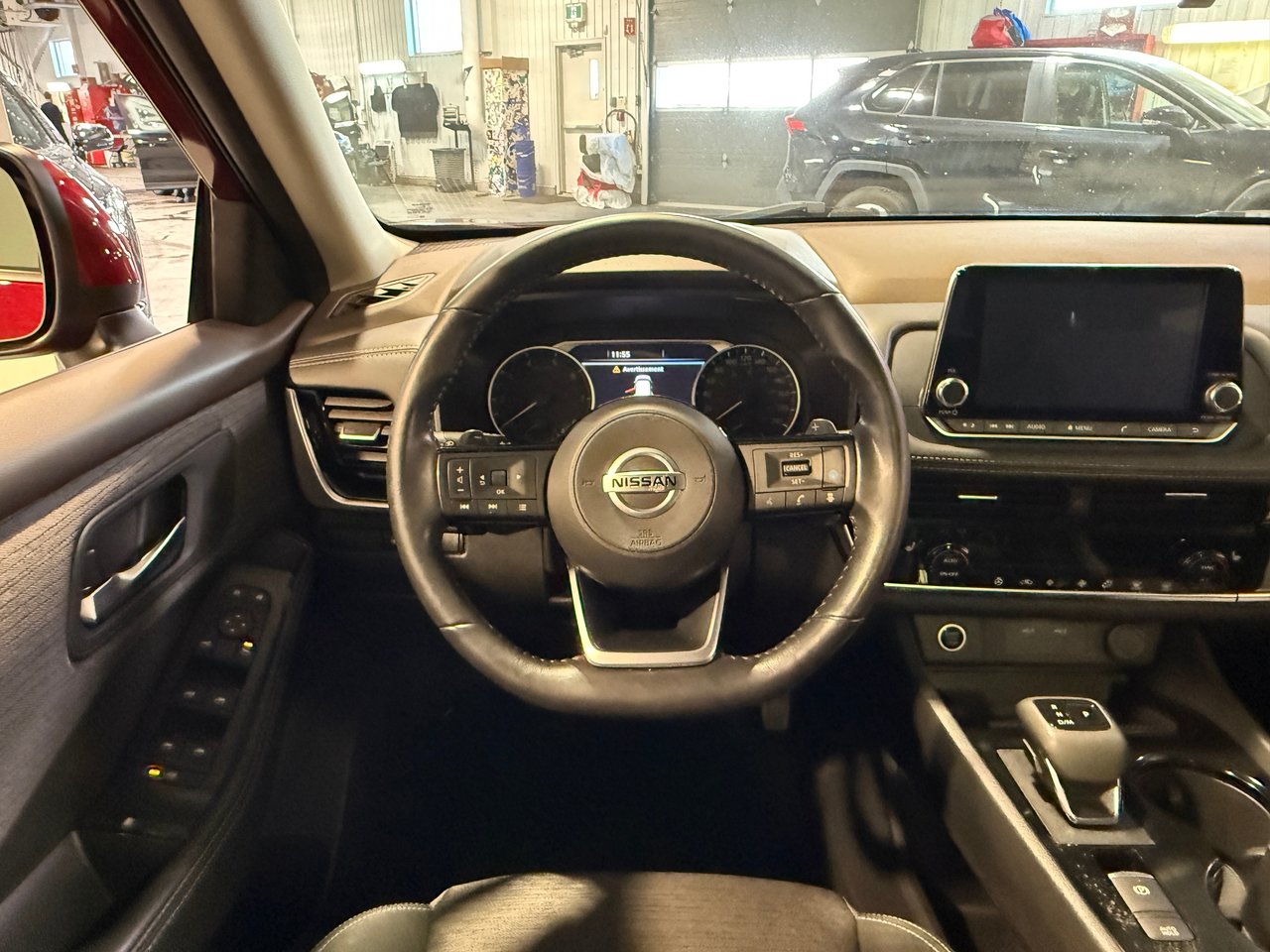 2021 Nissan Rogue SV-15