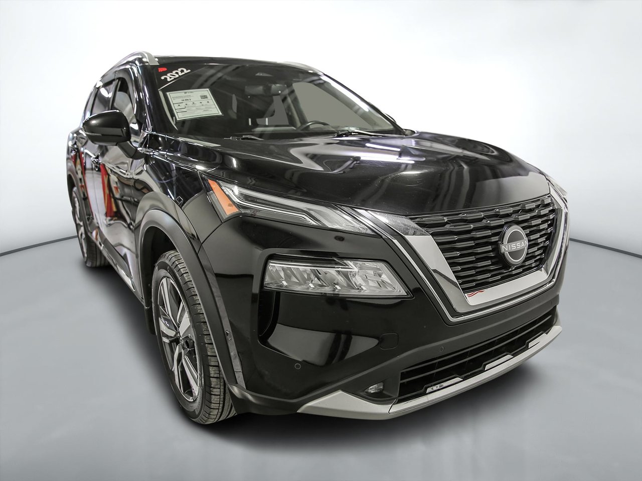 2022 Nissan Rogue platinum-0
