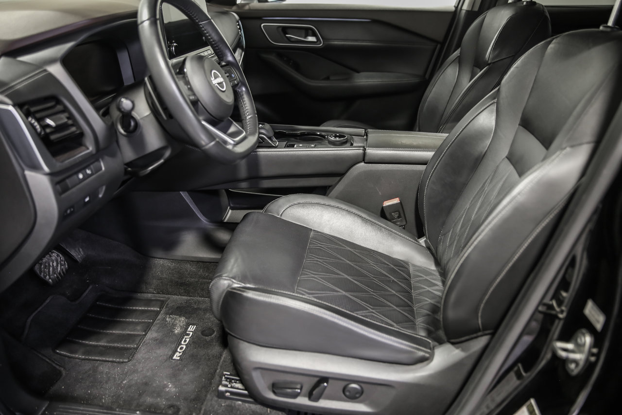 2022 Nissan Rogue platinum-15