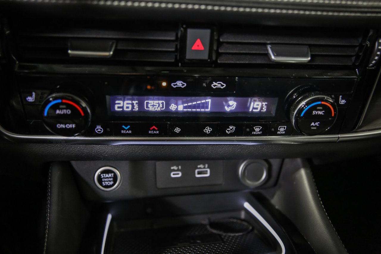 2022 Nissan Rogue platinum-25
