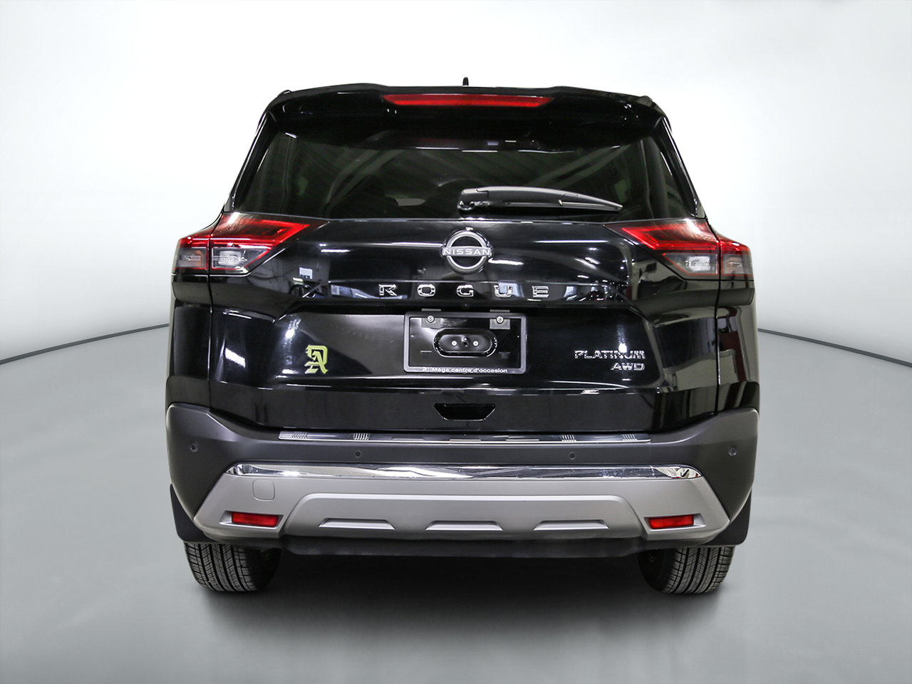 2022 Nissan Rogue platinum-3