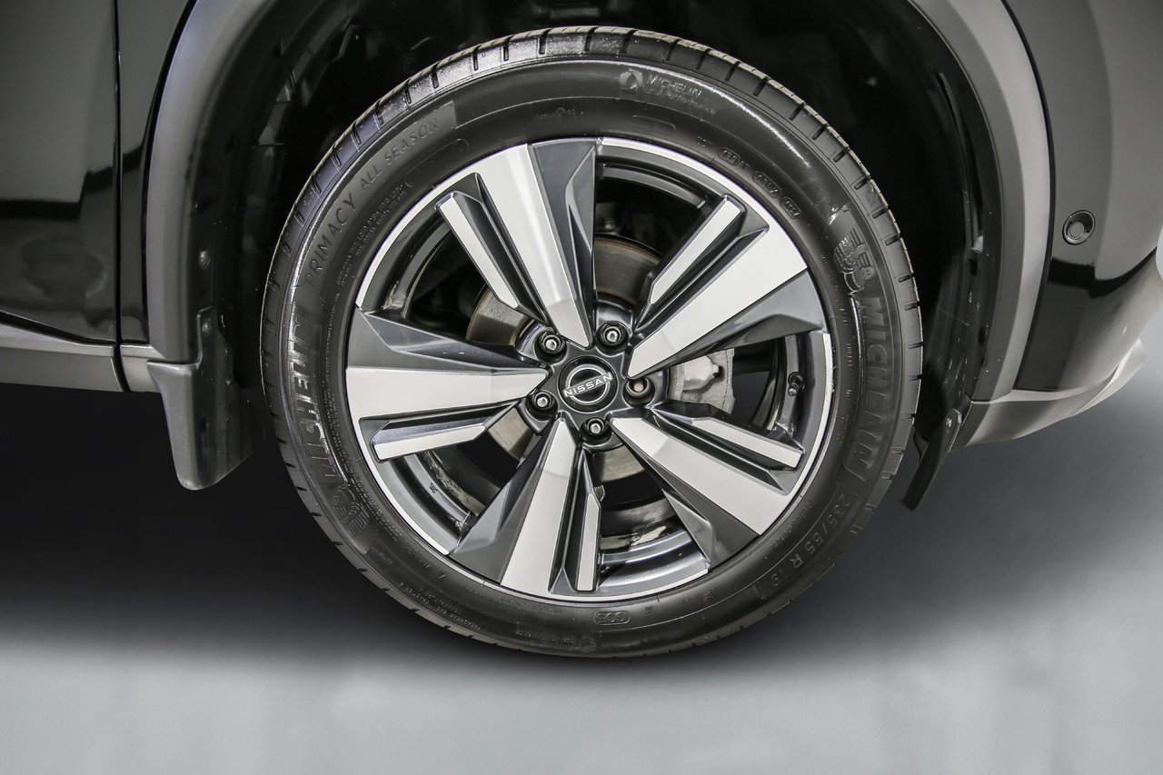 2022 Nissan Rogue platinum-11