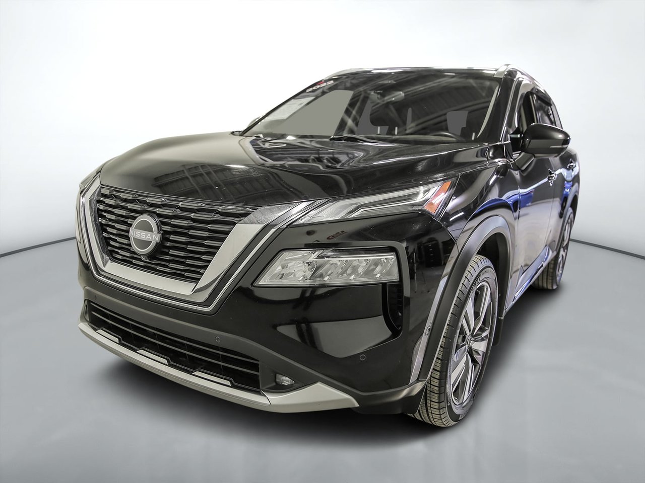 2022 Nissan Rogue platinum-7