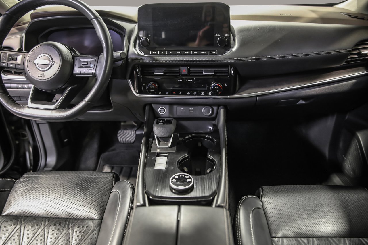 2022 Nissan Rogue platinum-28