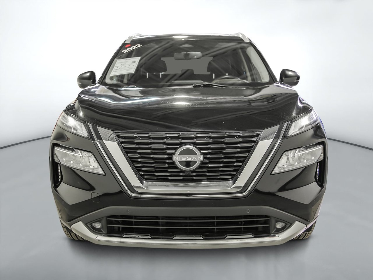 2022 Nissan Rogue platinum-8