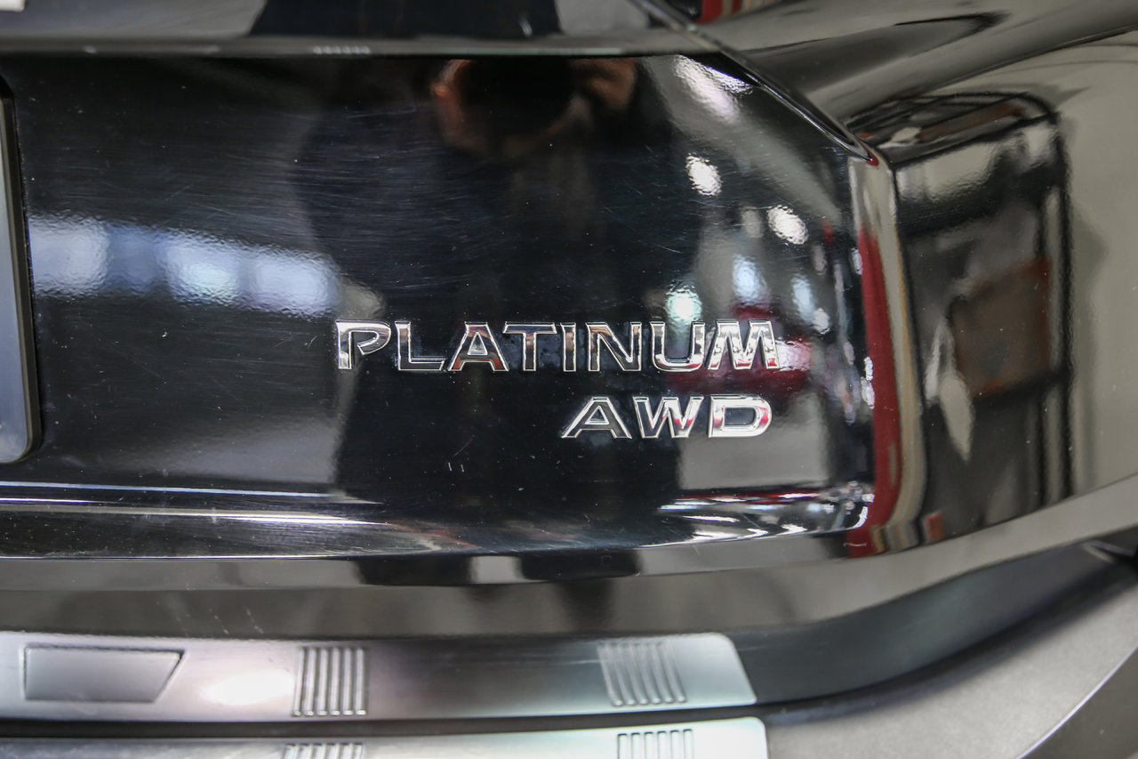 2022 Nissan Rogue platinum-4