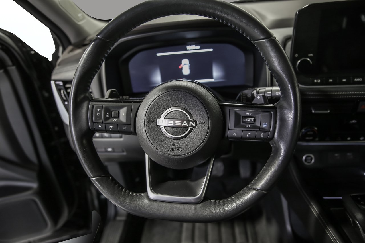 2022 Nissan Rogue platinum-17