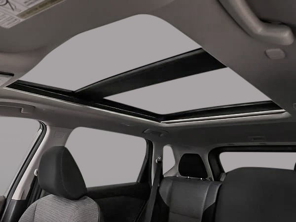 2022 Nissan Rogue SV AWD-22